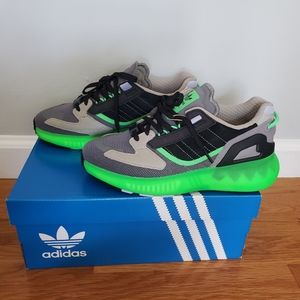 Adidas Kids ZX 5K Boost Unisex Sneakers